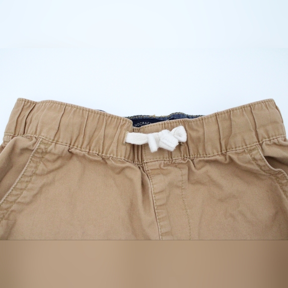 Boys Cargo Shorts Biege (M) - Picture 2 of 6